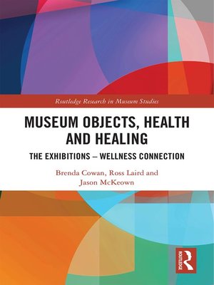 cover image of Museum Objects, Health and Healing